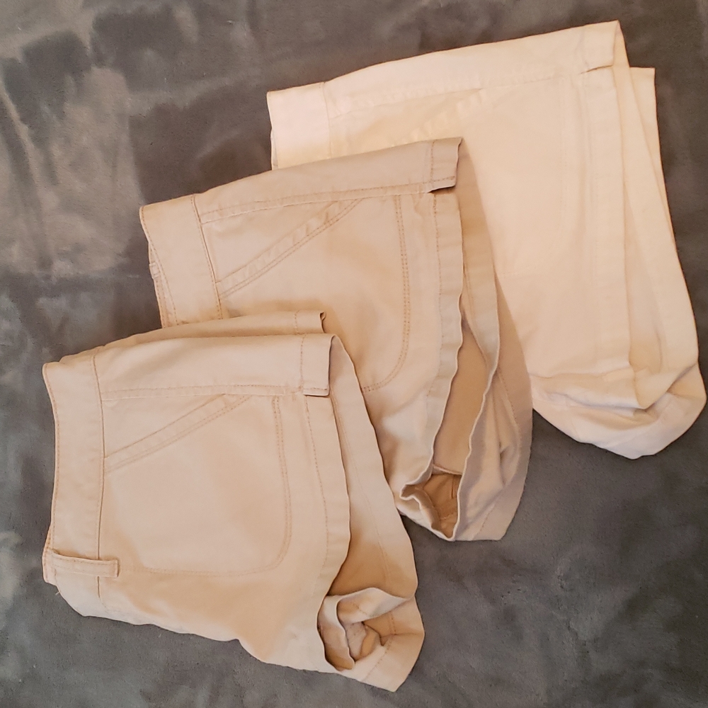 Arizona junior shorts (3) pair